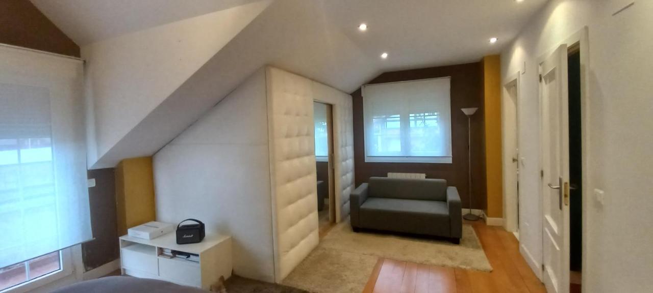 Chalet Con Piscina, Sauna Y Jacuzzi Cerca Del Mar A Media Hora De Bilbao Y Santander El Puente  Екстериор снимка