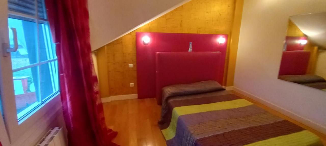 Chalet Con Piscina, Sauna Y Jacuzzi Cerca Del Mar A Media Hora De Bilbao Y Santander El Puente  Екстериор снимка