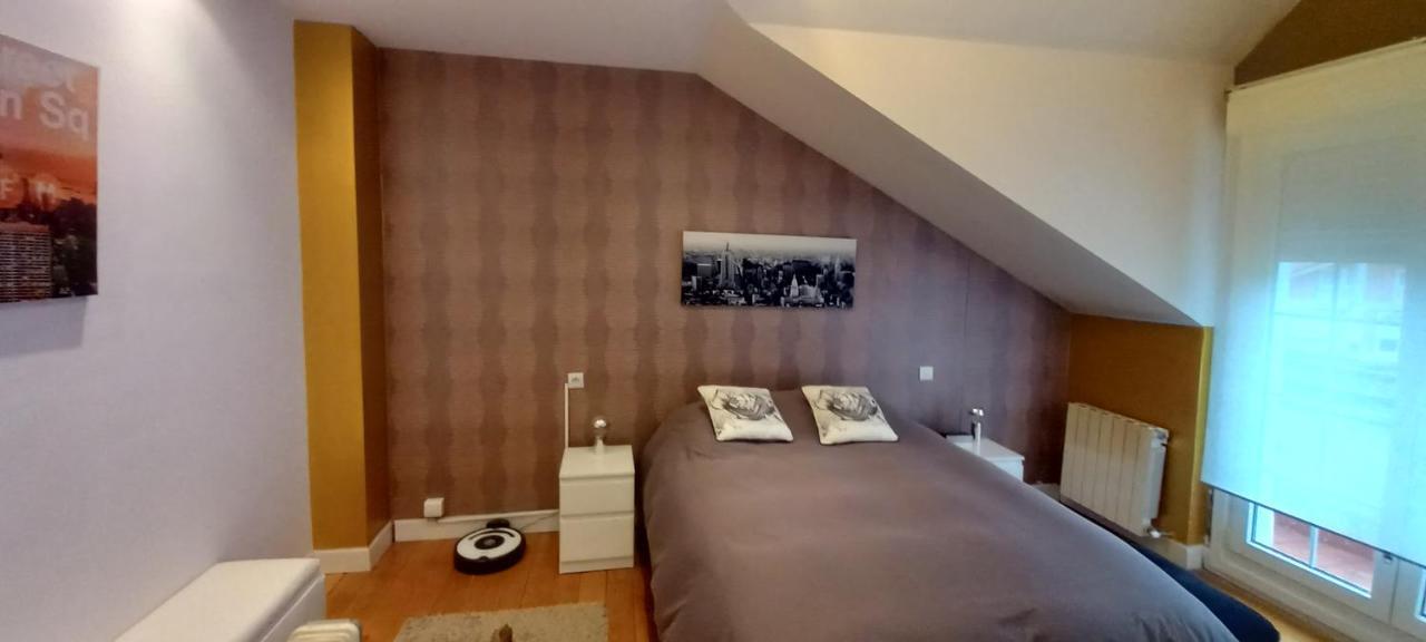 Chalet Con Piscina, Sauna Y Jacuzzi Cerca Del Mar A Media Hora De Bilbao Y Santander El Puente  Екстериор снимка