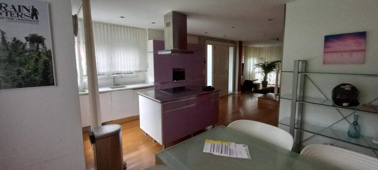 Chalet Con Piscina, Sauna Y Jacuzzi Cerca Del Mar A Media Hora De Bilbao Y Santander El Puente  Екстериор снимка