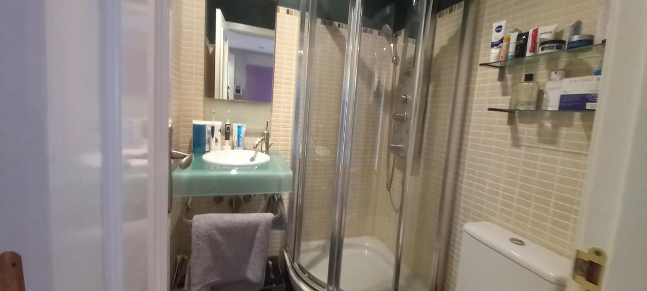 Chalet Con Piscina, Sauna Y Jacuzzi Cerca Del Mar A Media Hora De Bilbao Y Santander El Puente  Екстериор снимка